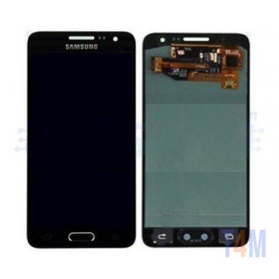 TOUCH+DISPLAY SAMSUNG GALAXY A3/A300 OLED 4.5"PRETO